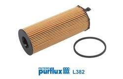 Alyvos filtras PURFLUX PX L382