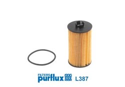 Eļļas filtrs PURFLUX PX L387_0