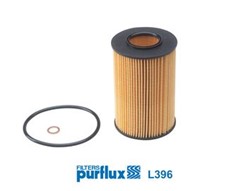 Alyvos filtras PURFLUX PX L396