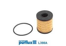 Oil filter PX L398A_1