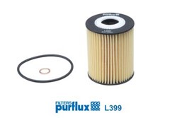 Alyvos filtras PURFLUX PX L399