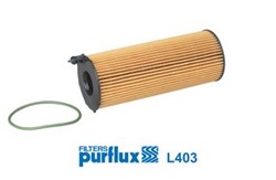 Alyvos filtras PURFLUX PX L403