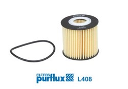 Alyvos filtras PURFLUX PX L408