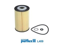 Eļļas filtrs PURFLUX PX L409_0
