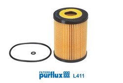 Eļļas filtrs PURFLUX PX L411_0