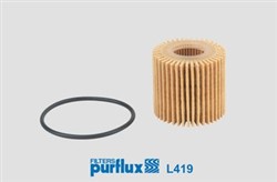 Alyvos filtras PURFLUX PX L419_2