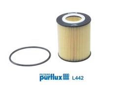 Eļļas filtrs PURFLUX PX L442_1