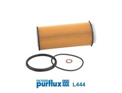 Alyvos filtras PURFLUX PX L444