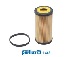 Alyvos filtras PURFLUX PX L446