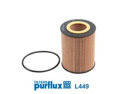 Alyvos filtras PURFLUX PX L449_0