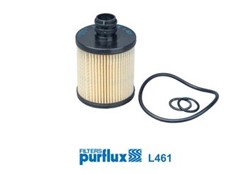 Eļļas filtrs PURFLUX PX L461_0