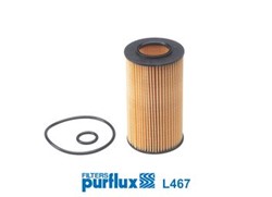 Eļļas filtrs PURFLUX PX L467