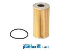 Eļļas filtrs PURFLUX PX L470_1