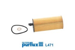 Alyvos filtras PURFLUX PX L471