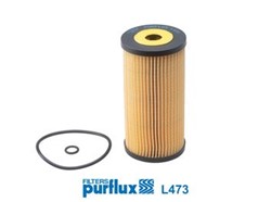 Alyvos filtras PURFLUX PX L473
