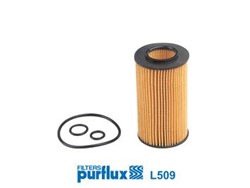 Eļļas filtrs PURFLUX PX L509