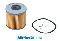 Eļļas filtrs PURFLUX PX L857_0