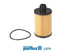 Eļļas filtrs PURFLUX PX L974_0