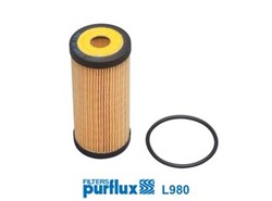 Alyvos filtras PURFLUX PX L980