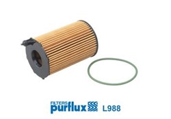 Eļļas filtrs PURFLUX PX L988