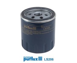 Eļļas filtrs PURFLUX PX LS206_0