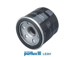 Eļļas filtrs PURFLUX PX LS301