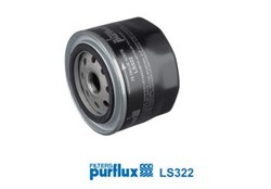 Eļļas filtrs PURFLUX PX LS322