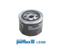 Eļļas filtrs PURFLUX PX LS386