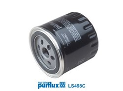Alyvos filtras PURFLUX PX LS498C
