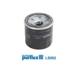 Eļļas filtrs PURFLUX PX LS892