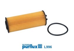Alyvos filtras PURFLUX PX L996