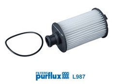 Alyvos filtras PURFLUX PX L987_0