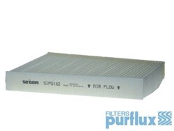 Salono filtras PURFLUX PX AH284