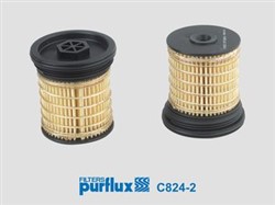 Degalų filtras PURFLUX PX C824-2