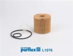 Eļļas filtrs PURFLUX PX L1076