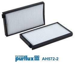Salono filtras PURFLUX PX AH572-2
