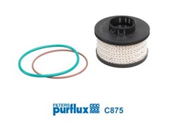 Degalų filtras PURFLUX PX C875_2