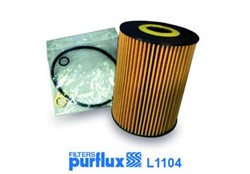 Alyvos filtras PURFLUX PX L1104