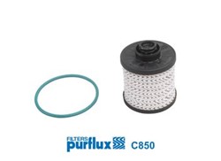 Degalų filtras PURFLUX PX C850