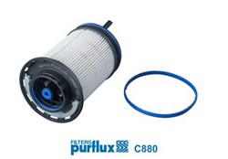 Degalų filtras PURFLUX PX C880