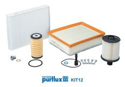 PURFLUX Filter-komplekt PX KIT12_1