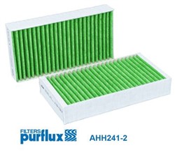 Salongifilter PURFLUX PX AHH241-2