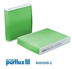 Salono filtras PURFLUX PX AHH245-2_2