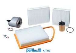 Комплект для періодичного огляду PURFLUX PX KIT1D