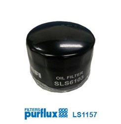 Oil filter PX LS1157
