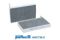 Filter, cabin air PX AHC736-2
