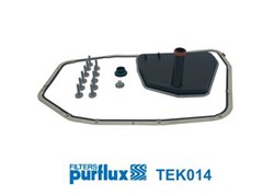 hidraulinių filtrų komplektas, automatinė transmisija PURFLUX PX TEK014