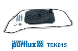 hidraulinių filtrų komplektas, automatinė transmisija PURFLUX PX TEK015