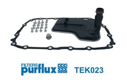 hidraulinių filtrų komplektas, automatinė transmisija PURFLUX PX TEK023_0