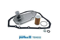 Hydraulic Filter Kit, automatic transmission PX TEK032_2